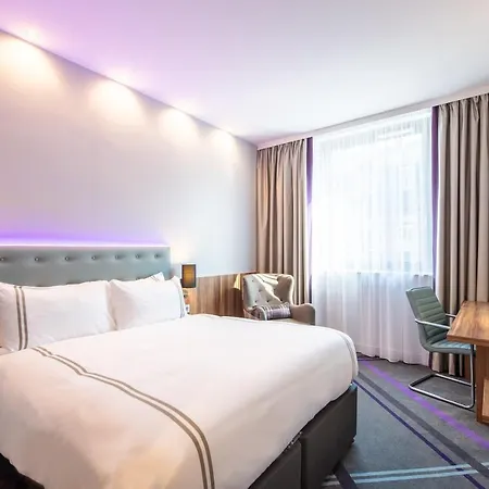 Premier Frankfurt Centre מלון