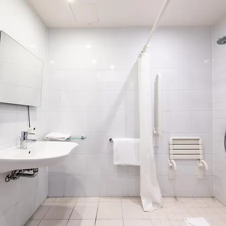 מלון Premier Frankfurt Centre פרנקפורט