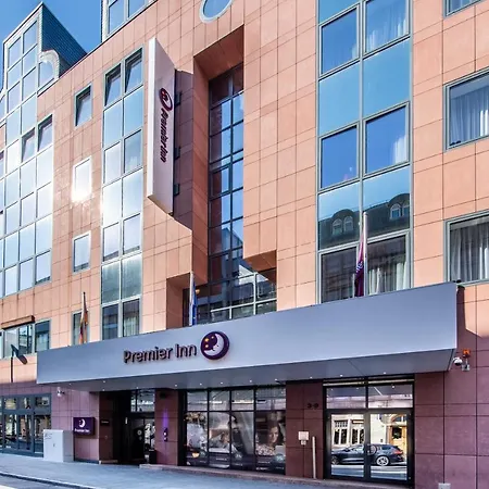 Premier Frankfurt Centre