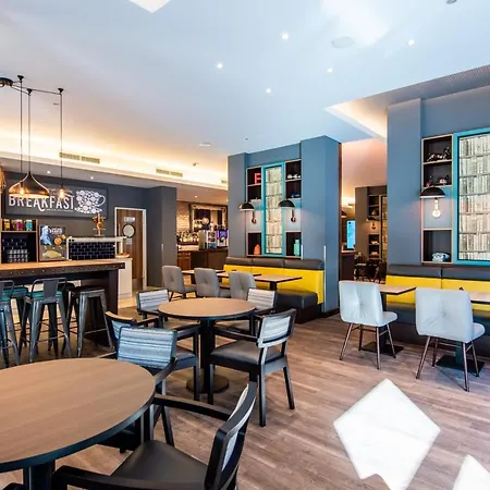 Otel Premier Frankfurt Centre