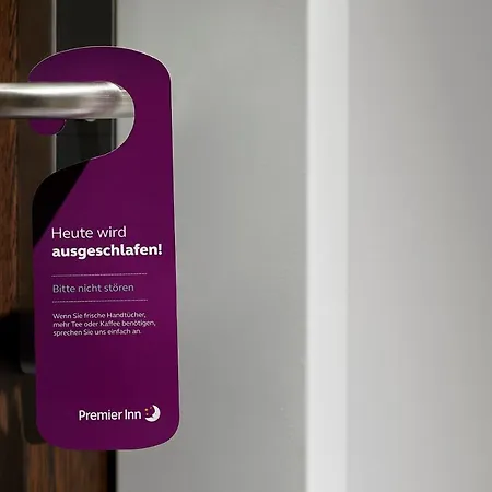 Premier Frankfurt Centre 3*