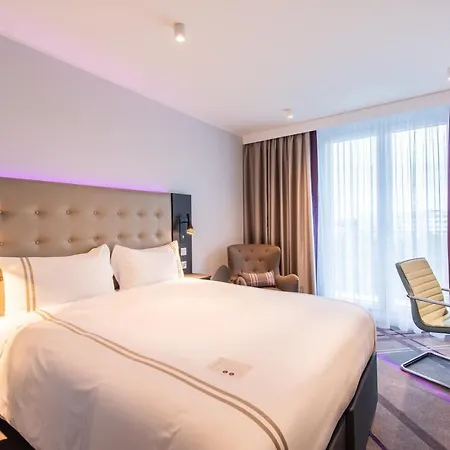 Otel Premier Frankfurt Centre