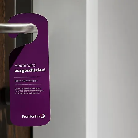 Premier Frankfurt Centre Hotel 3*