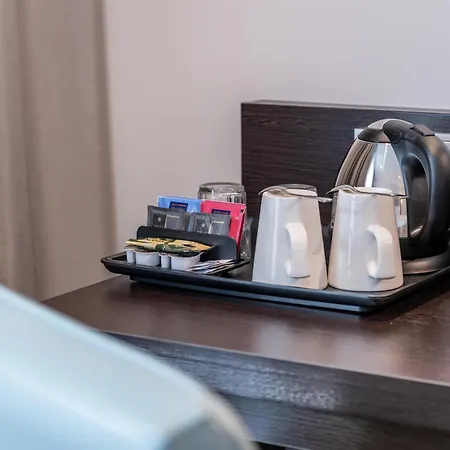 Premier Frankfurt Centre ホテル 3*