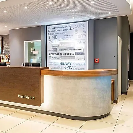 Premier Frankfurt Centre 3* Fráncfort del Meno