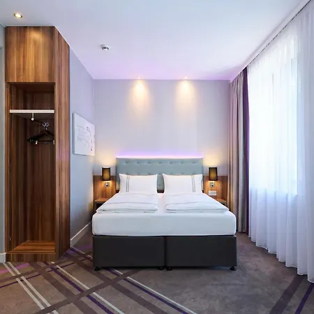 Premier Frankfurt Centre Hotel