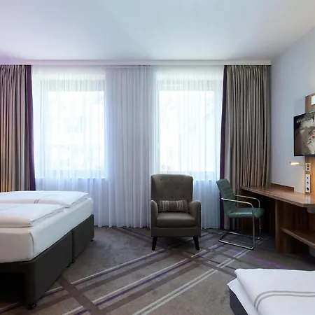 Hotel Premier Frankfurt Centre 3*