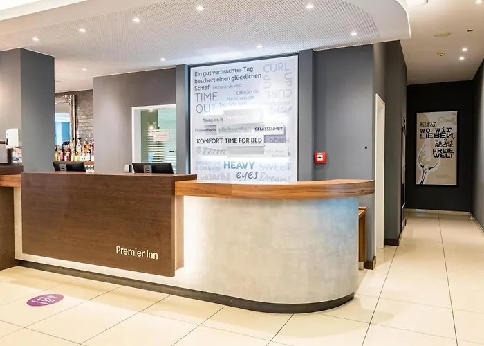 Premier Frankfurt Centre פרנקפורט