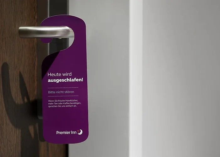 Premier Frankfurt Centre Отель 3*