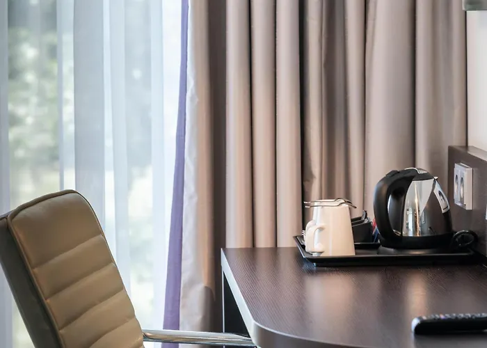 מלון Premier Frankfurt Centre 3*