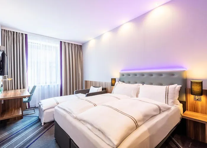 Premier Frankfurt Centre 3*