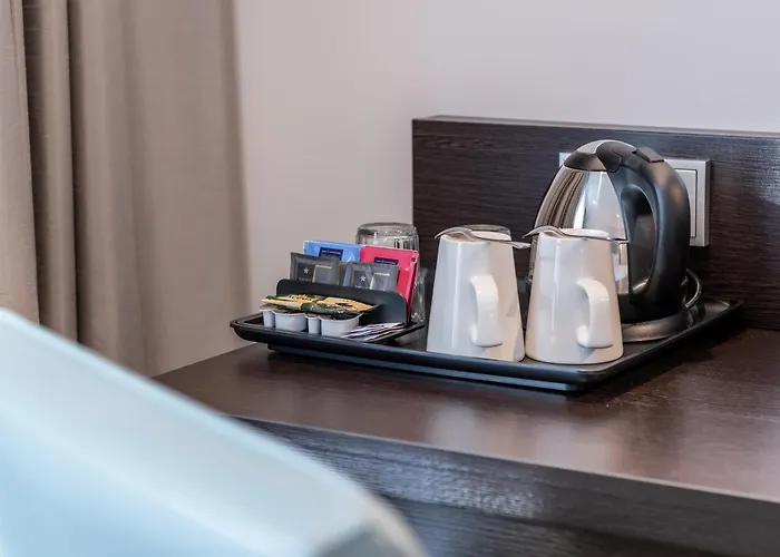 Отель Premier Frankfurt Centre 3*