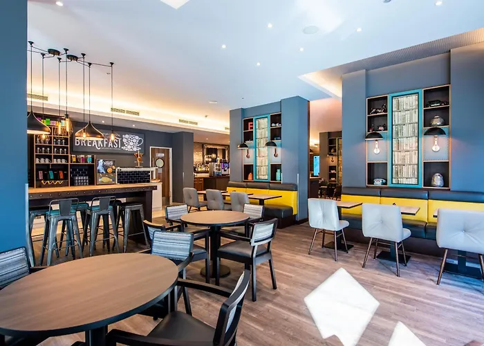 Отель Premier Frankfurt Centre Франкфурт-на-Майне