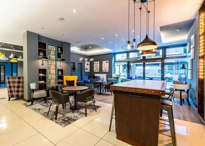 Premier Frankfurt Centre 3* פרנקפורט