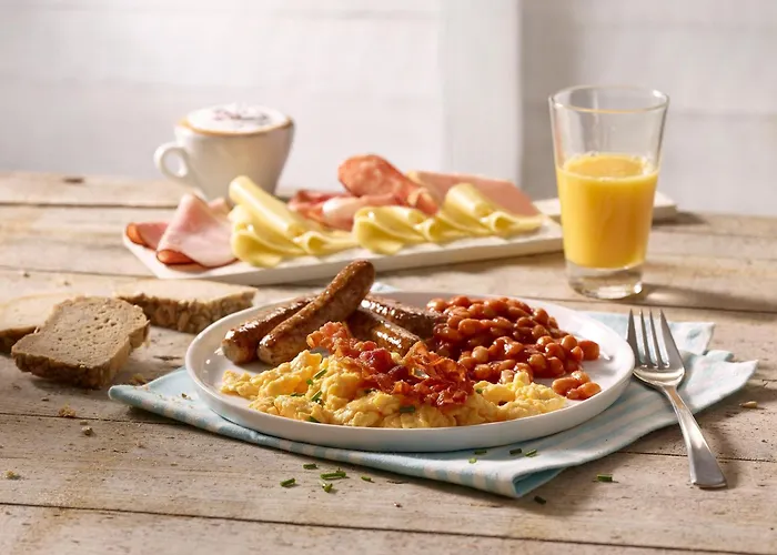 Premier Frankfurt Centre