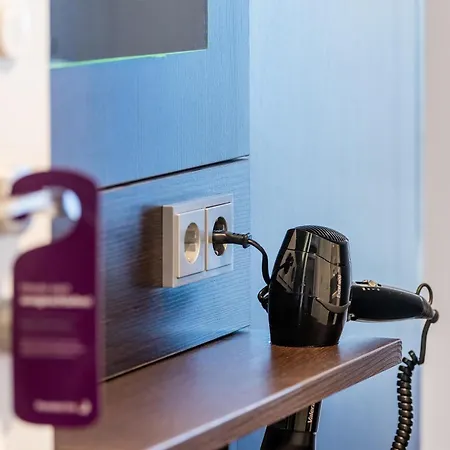 Hotell Premier Frankfurt Centre