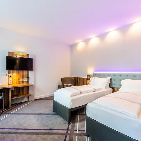 Hotell Premier Frankfurt Centre