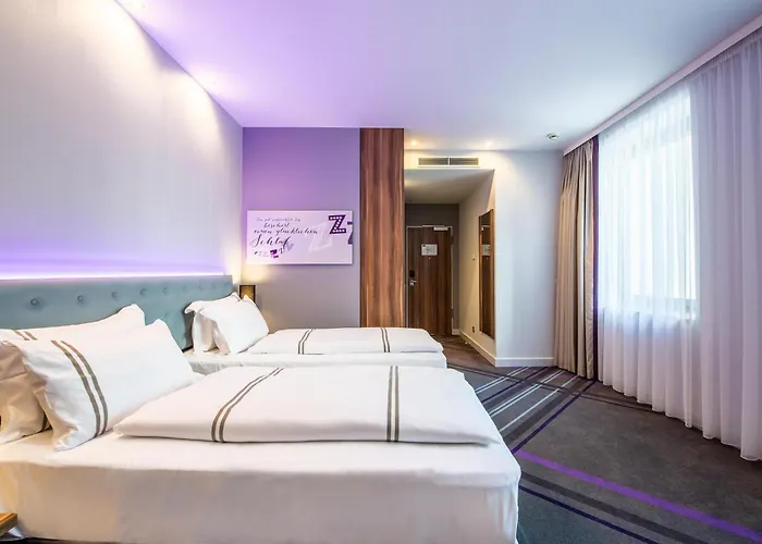 Hotel Premier Frankfurt Centre Frankfurt am Main