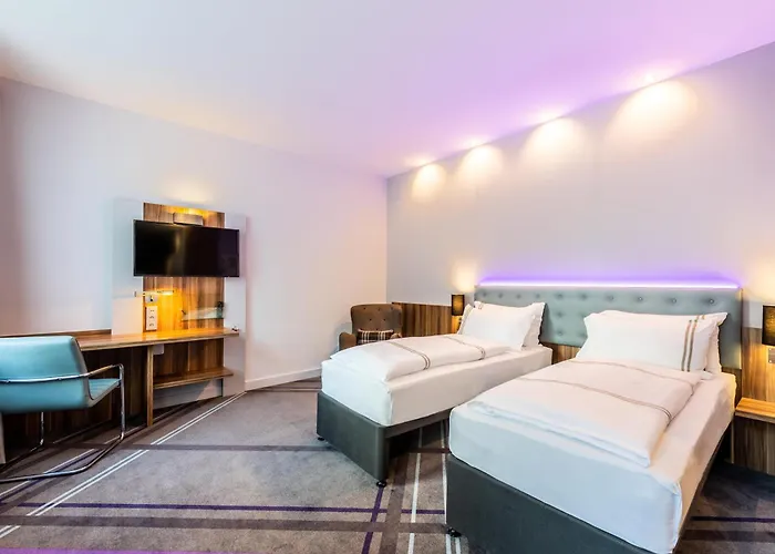 Hotel Premier Frankfurt Centre