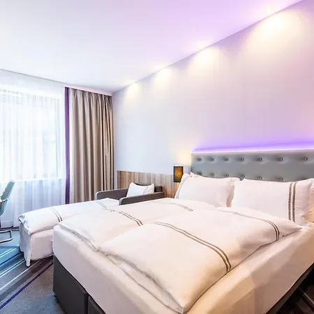 Premier Frankfurt Centre Отель